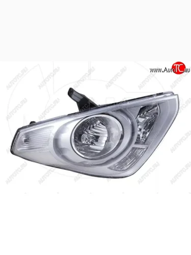 Фара передняя правая NSP Hyundai Starex/Grand Starex/H1 TQ дорестайлинг (2007-2013)