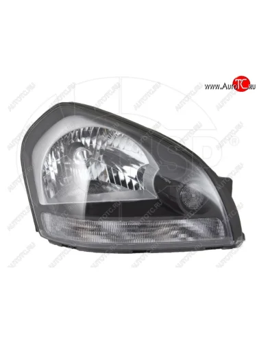 Фара передняя правая NSP Hyundai Tucson JM (2004-2010)