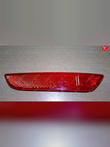 Катафот заднего бампера правый NSP Renault Clio BH98 дорестайлинг, хэтчбэк 5 дв. (2012-2016)