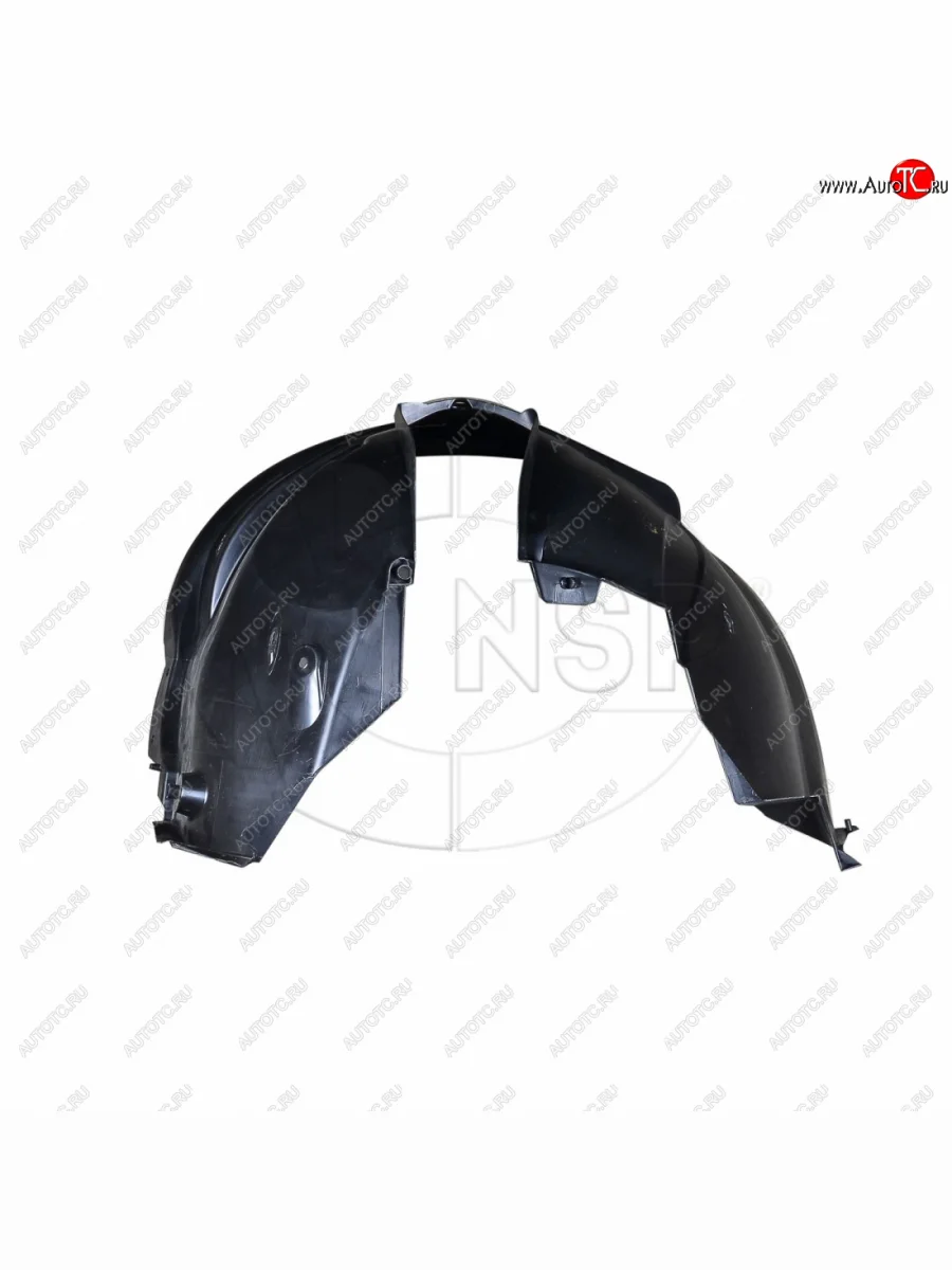 Подкрылок передний правый NSP Renault Duster HS дорестайлинг (2010-2015)  с доставкой в г. Керчь