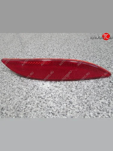 Катафот заднего бампера правый NSP Renault Fluence рестайлинг (2012-2016)