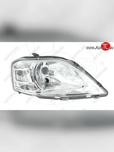 Фара правая передняя NSP Лада ВАЗ Ларгус дорестайлинг R90 (2012-2021)