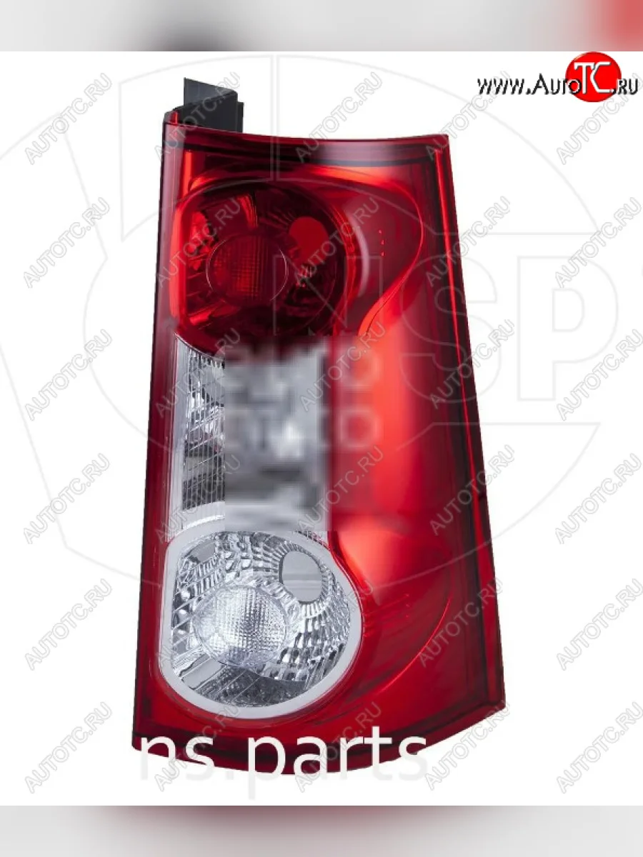 Фонарь правый NSP  Лада ВАЗ Ларгус (2012-2025)  в Перми Пермском крае
