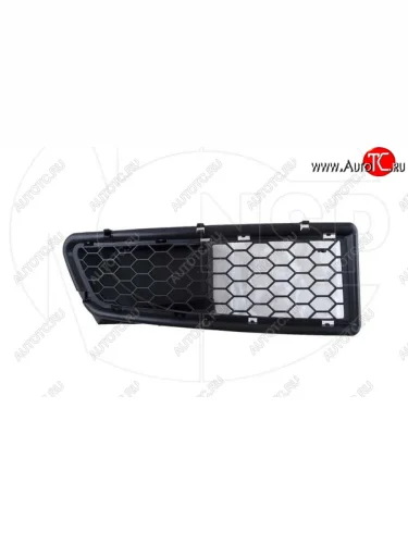 Решетка переднего бампера правая NSP Renault Logan 1 рестайлинг (2010-2016)
