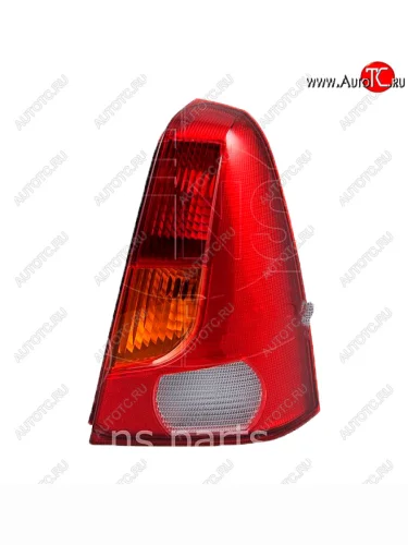 Фонарь правый NSP Renault Logan  1 (2004-2010) дорестайлинг