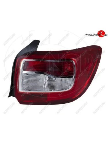 Фонарь правый NSP Renault Logan  2 - Logan Stepway