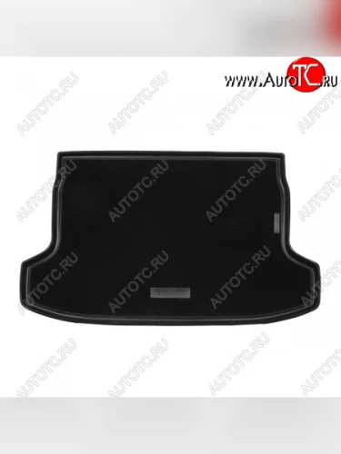 Комбинированый коврик багажника Unidec (Чёрный) Chevrolet Tracker (2019-2022)