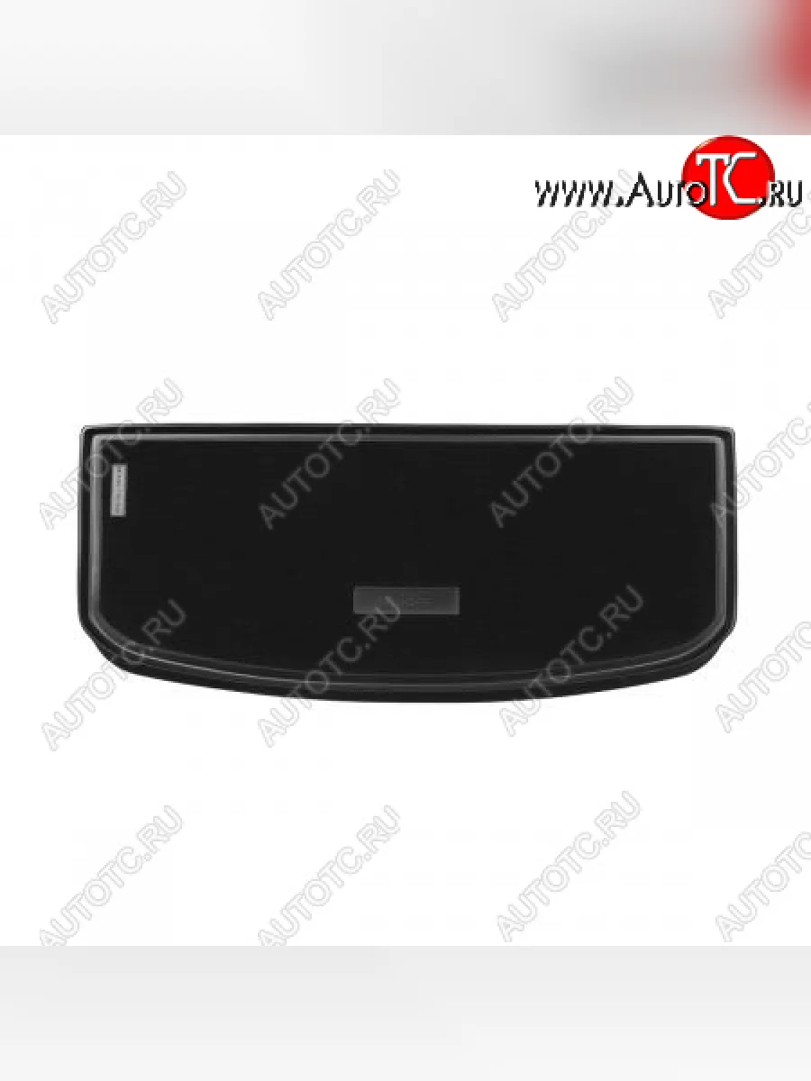 Комбинированый коврик багажника Unidec EXEED VX дорестайлинг (2020-2023) (Чёрный)  в Воронеже Воронежской области