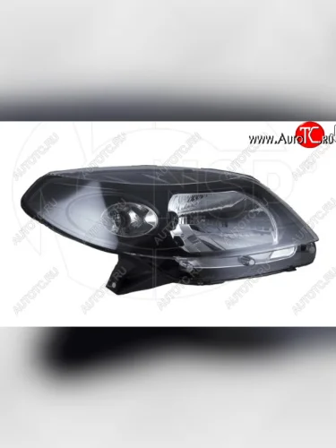 Фара правая NSP Renault Sandero Stepway 1 (2010-2014)