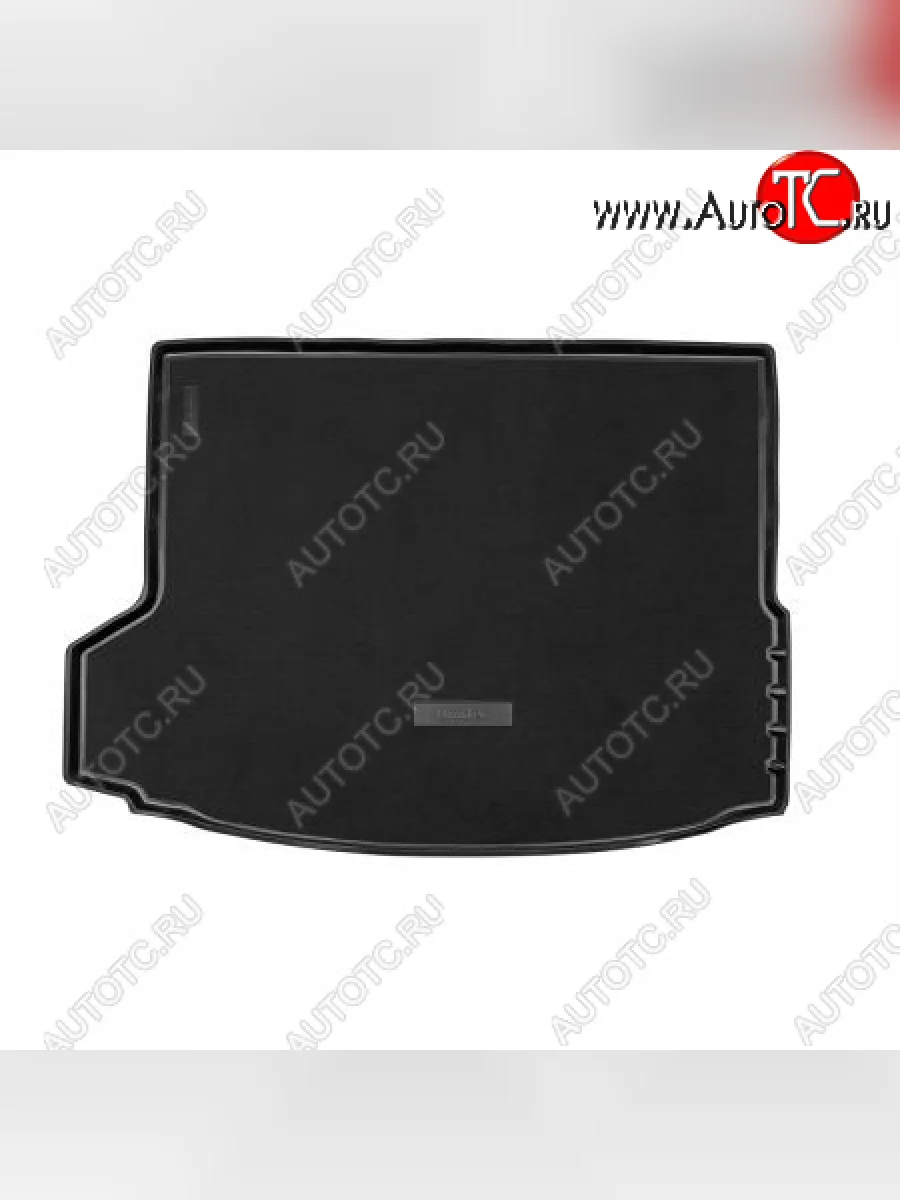 Комбинированый коврик багажника Unidec Geely Atlas Pro NL3 (2019-2025) (Чёрный)  в Перми Пермском крае