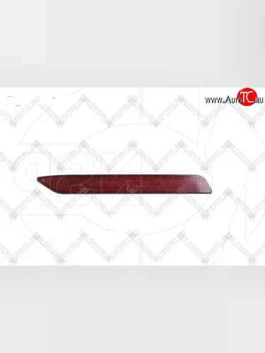 Катафот правый заднего бампера NSP Toyota Camry XV50 дорестайлинг (2011-2014)