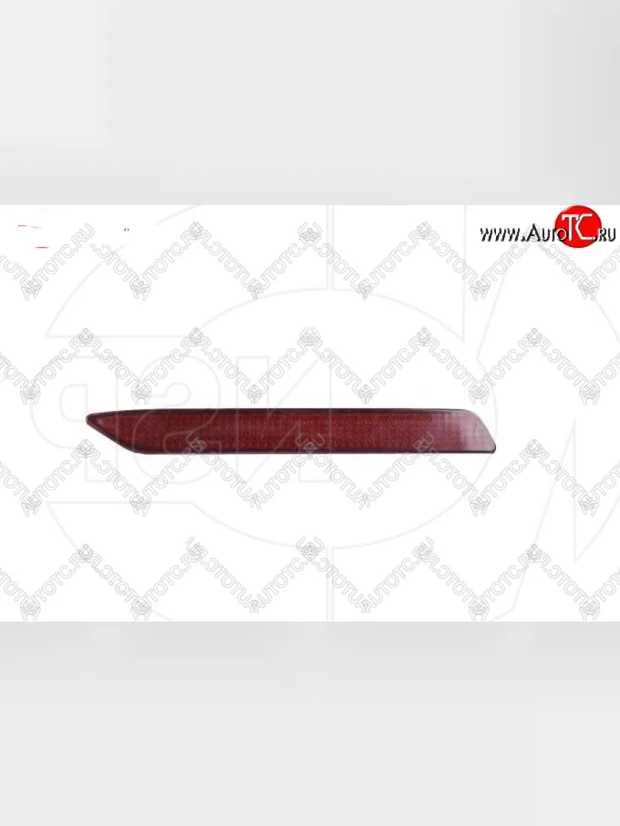 Катафот правый заднего бампера NSP Toyota Camry XV50 дорестайлинг (2011-2014)  в Керчи Республика Крым