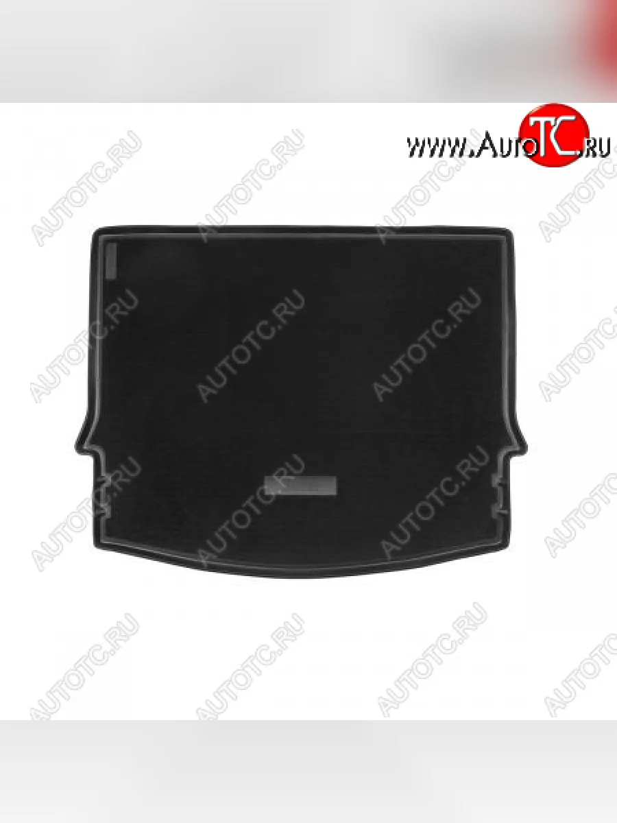 Комбинированый коврик багажника Unidec Haval Jolion рестайлинг (2024-2025) (Чёрный)  в Перми Пермском крае