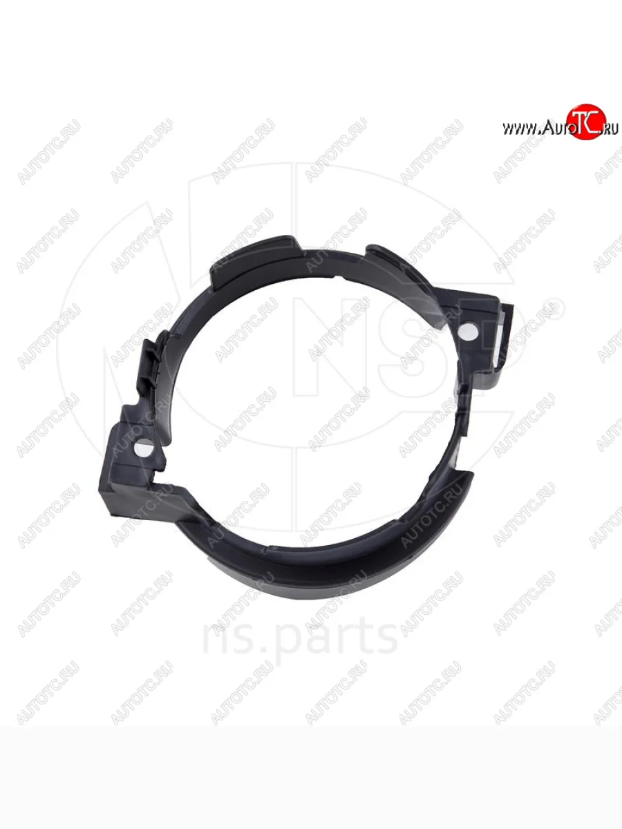 Кронштейн правой противотуманной фары NSP Renault Logan 1 дорестайлинг (2004-2010)  в Самаре Самарской области