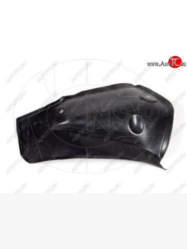Подкрылок задний правый NSP Renault Logan 1 дорестайлинг (2004-2010)