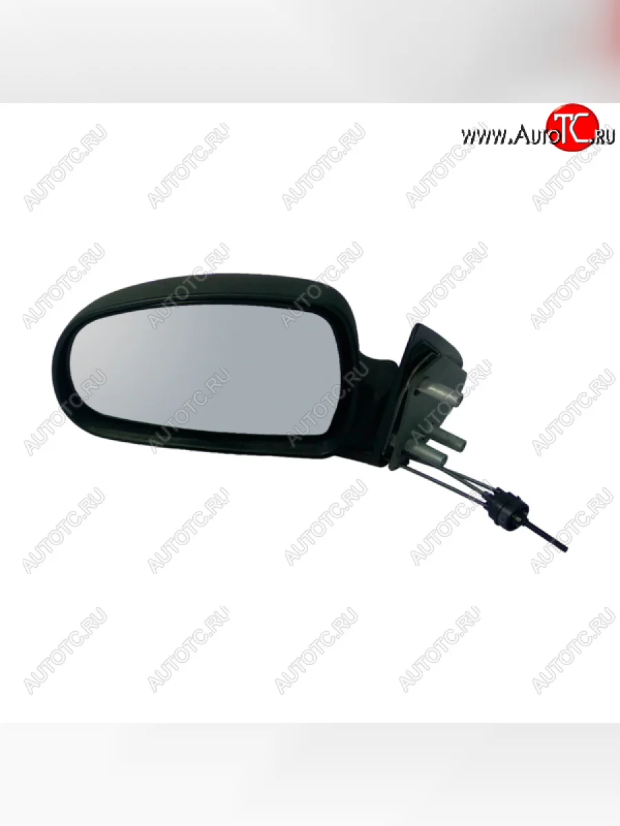 Левое зеркало заднего вида механическое Автоблик 2 Лада ВАЗ Калина Спорт 1119 (2008-2014) (с антибликом)  в Керчи Республика Крым