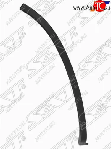 Передний правый молдинг арки крыла (на бампер) SAT Nissan Terrano D10 дорестайлинг (2013-2016)