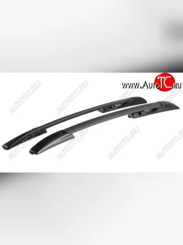 Рейлинги АПС (Черные, без поперечин) KIA Ceed  3 CD (2018-2025) хэтчбэк