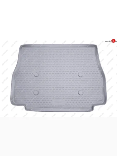 Коврик багажника (полиуретан) Element (Серый) BMW X5  E53 (1999-2006) дорестайлинг, рестайлинг