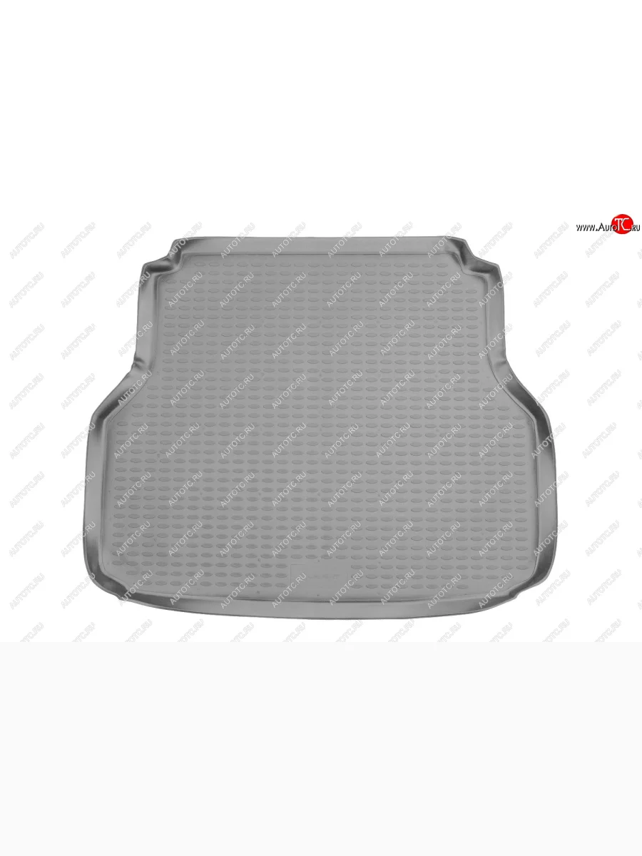 Коврики салона (полиуретан) Element  Chevrolet Lacetti (2002-2013) универсал (Серый)  в Самаре Самарской области