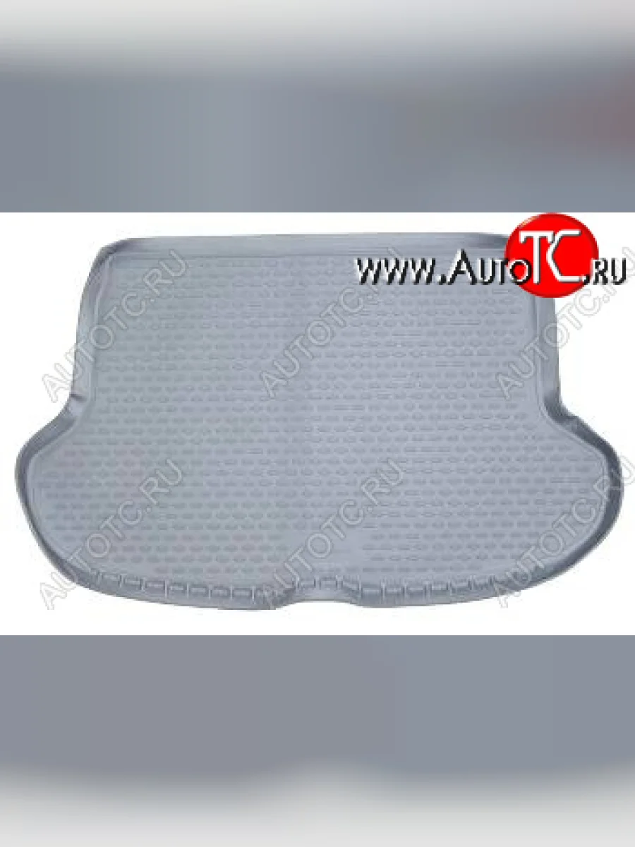 Коврик багажника (полиуретан) Element  INFINITI EX35 (2007-2013) J50 (Серый)  в Самаре Самарской области