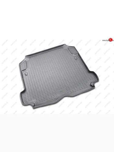 Коврик багажника (полиуретан) Element (Серый) Volvo S60 RS,RH седан дорестайлинг (2000-2004)