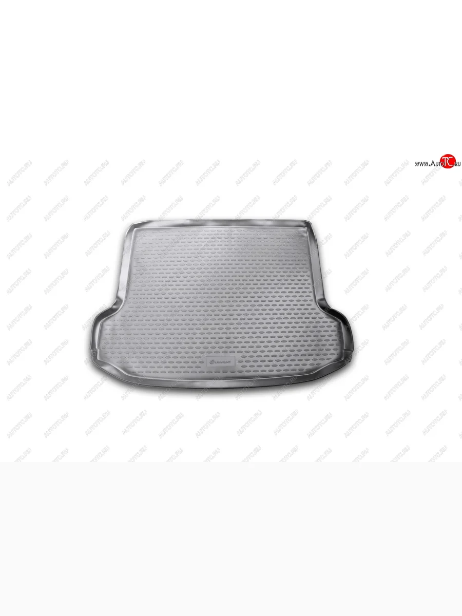 Коврик багажника (полиуретан) Element  Toyota RAV4 (2003-2010) XA30 (Серый)  в Самаре Самарской области
