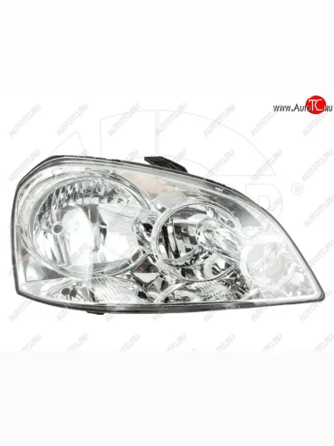 Фара передняя правая NSP Chevrolet Lacetti седан (2002-2013)