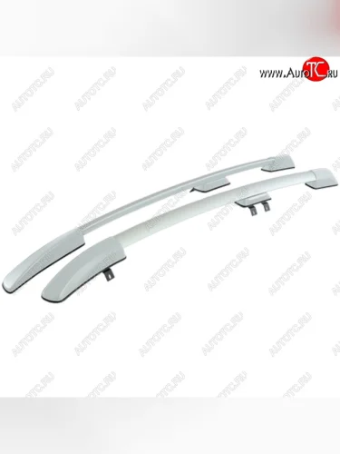 Серебристые, без поперечин 7345р