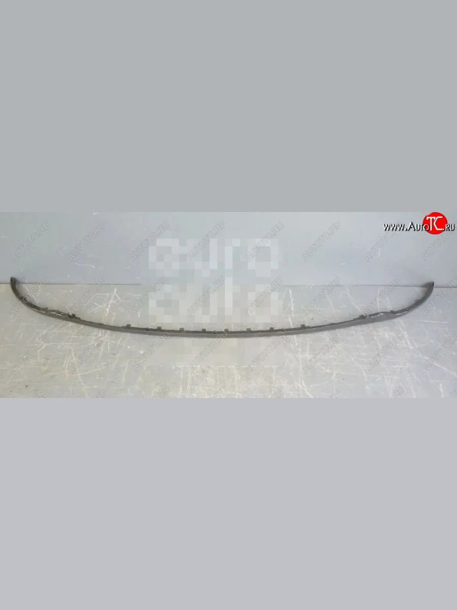 Спойлер переднего бампера HYUNDAI/KIA/MOBIS Hyundai Santa Fe CM дорестайлинг (2006-2009) (неокрашенный)  в Керчи Республика Крым