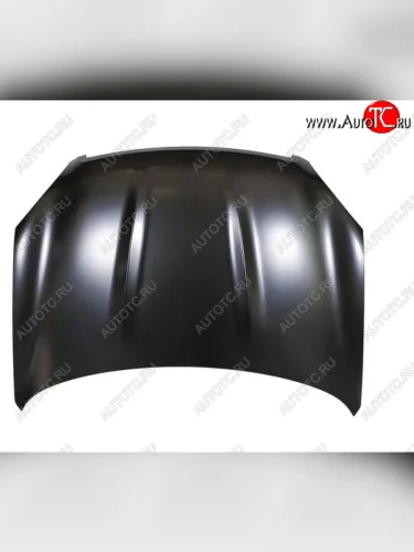 Капот SIGNEDA Nissan Qashqai 1 J10 дорестайлинг (2007-2010)