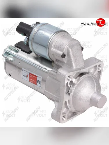 Стартёр STARTVOLT Лада ВАЗ Ларгус дорестайлинг R90 (2012-2021)