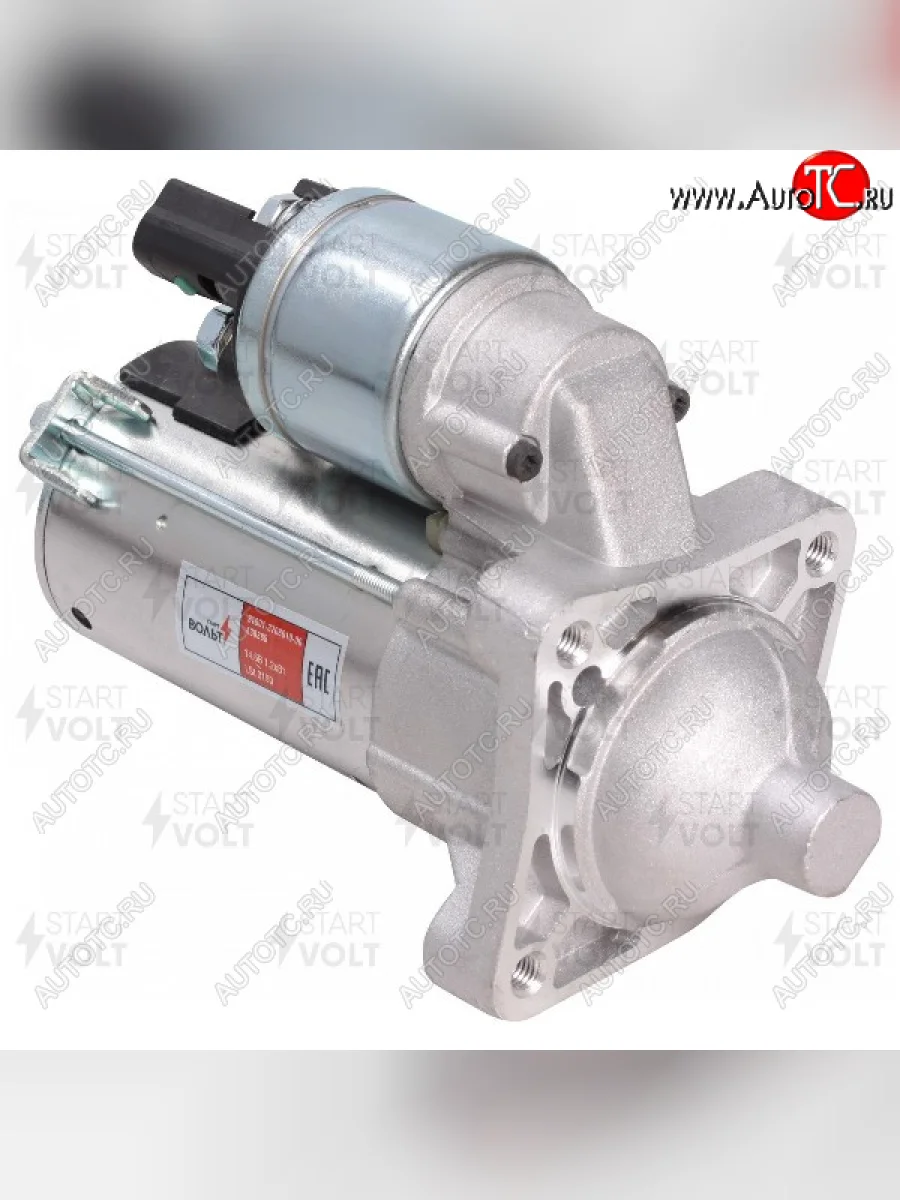 Стартёр STARTVOLT Лада ВАЗ Гранта 2190 седан  дорестайлинг (2011-2017)  с доставкой в г. Керчь