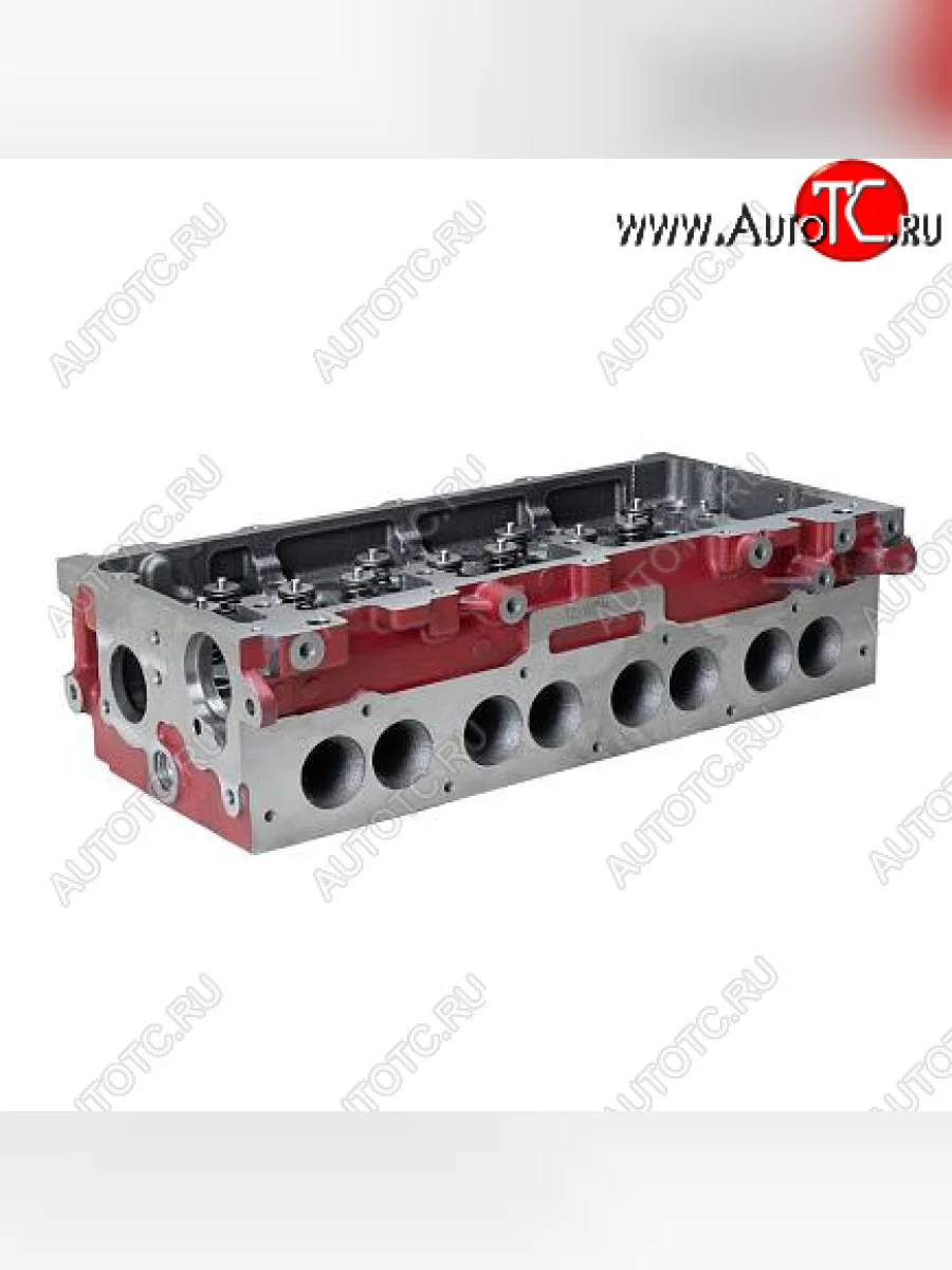 Головка блока цилиндров дв. Cummins ISF 2.8 HAFFEN ГАЗ Баргузин 2217 автобус 2-ой рестайлинг (2010-2025)  в Перми Пермском крае