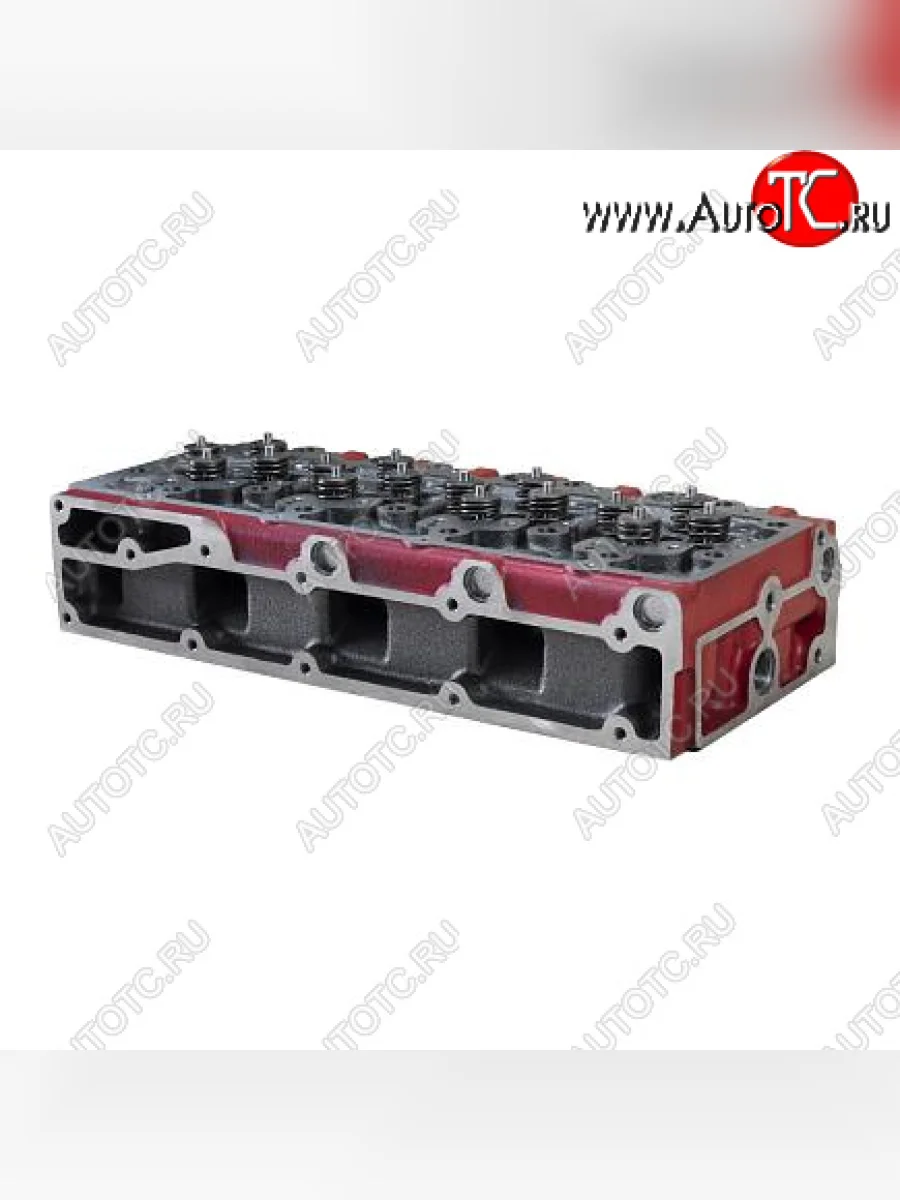 Головка блока цилиндров дв. Cummins ISF 3.8 HAFFEN МАЗ 4370 Зубренок (1999-2015)  в Керчи Республика Крым