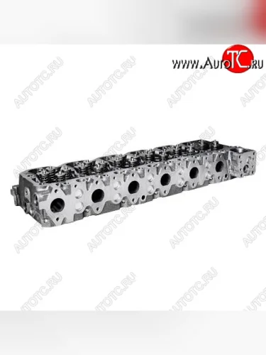 Головка блока цилиндров дв. Cummins 6ISBe (В сборе) HAFFEN Yutong ZK6737D (2007-2025), КАВЗ 4235 (2006-2008), КАВЗ 4238 (2008-2025), КамАЗ 4308 (2003-2025), КамАЗ 43255 (2007-2025), КамАЗ 53605 (2003-2025), КамАЗ 65115 (2003-2025), НЕФАЗ 5299 (2000-2025), ПАЗ 3204 ( Vector,  Vector Next) (2006-2025)