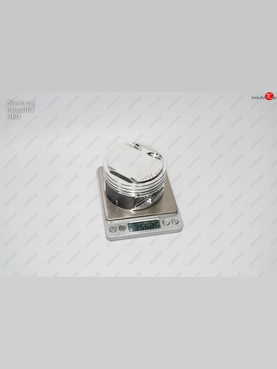 Поршни (Nissan 2.5 RB25DET NEO под кольца 1.5/1.5/3.0) СТИ Nissan Skyline R34 (1999-2002) (ремонтный диаметр поршня: 86.50 мм)  в Керчи Республика Крым