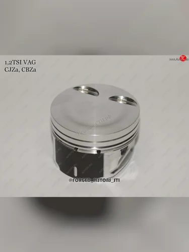 Поршни (VolksWagen 1,2 CJZa, CBZa под кольца 1,0/1,2/2,0) СТИ Volkswagen Polo Mk5 6R,6C,61 седан рестайлинг (2015-2020) (диаметр поршня: 71.50 мм)