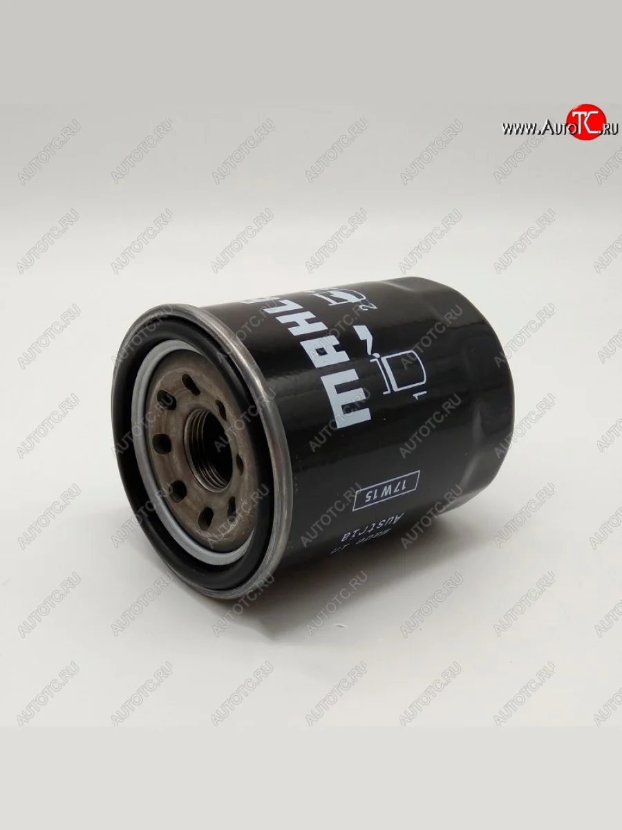 Фильтр масляный MAHLE BYD F3 седан (2005-2014)  в Керчи Республика Крым