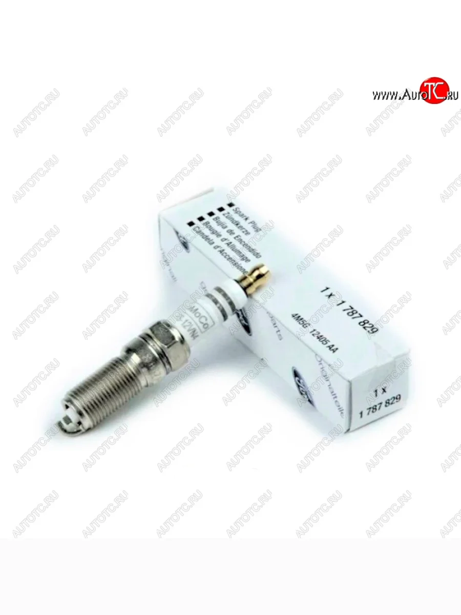 Свеча зажигания FORD Ford Fiesta 5 хэтчбэк 5 дв. рестайлинг (2005-2008)  в Керчи Республика Крым