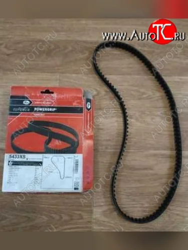 Ремень ГРМ GATES Ford Fiesta 5 хэтчбэк 5 дв. дорестайлинг (2001-2005)