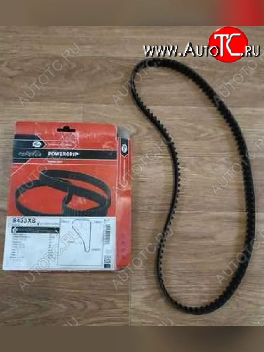 Ремень ГРМ GATES Ford Fusion 1 хэтчбэк дорестайлинг (2002-2005)  в Керчи Республика Крым