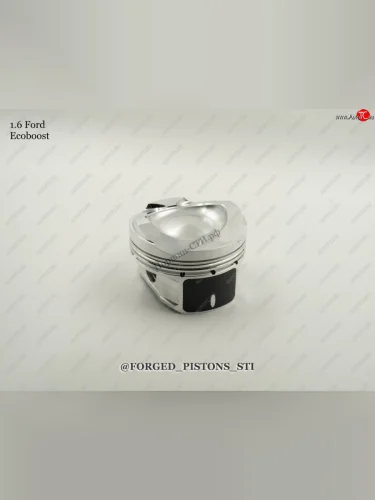 Поршни (1,6l EcoBoost под палец 21/46 кольца 1,2/1,2/2,0) СТИ (диметр поршня 79.00) Ford C-max (Mk1,  Mk2), Escape (1,  2,  3,  CX482), Fiesta (3,  4,  5,  6,  B479), Focus (1,  2,  3,  4 CEW), Fusion (1,  2), Galaxy (WGR,  2,  CK,CD390), Mondeo (MK5 CD391,  MK5,CD391), S-Max (1,  CJ), Transit Connect, Volvo S60 (RS,RH седан,  FS седан), S60 Cross Country, S80 (TS седан,  AS60 седан,  AS60,AS90, AS95 седан,  AS40,AS70, AS90), V60, V70