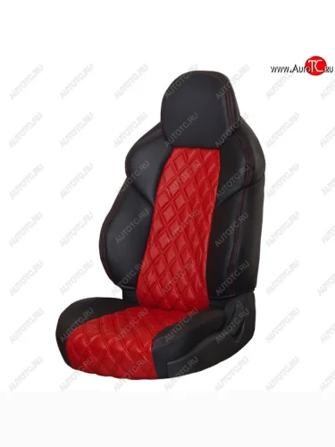 Черный/красный 7247р Черный/красный 7247р