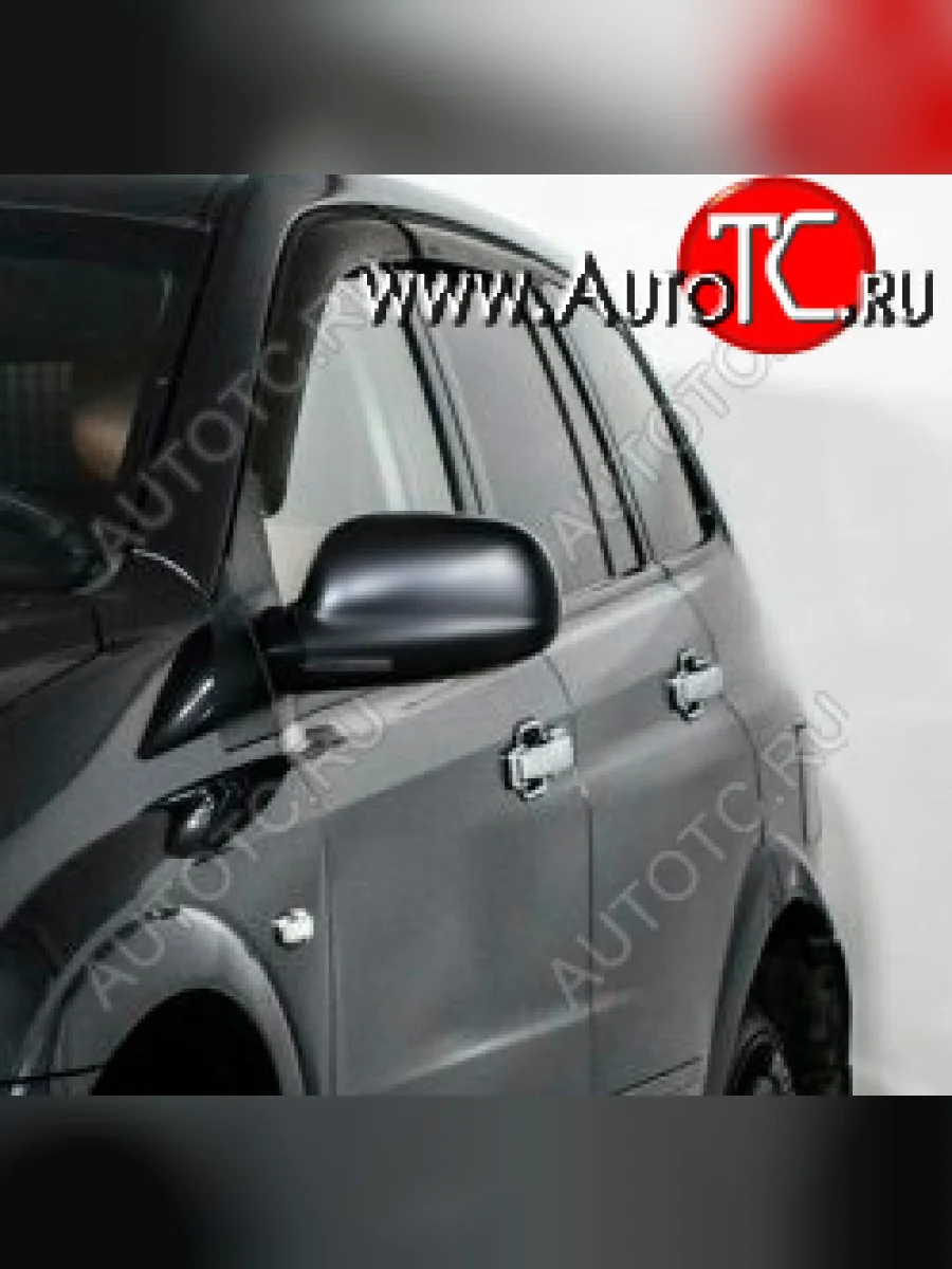 Зеркало левое (оригинал) SSANGYONG SSANGYONG Kyron рестайлинг (2007-2016)  в Перми Пермском крае