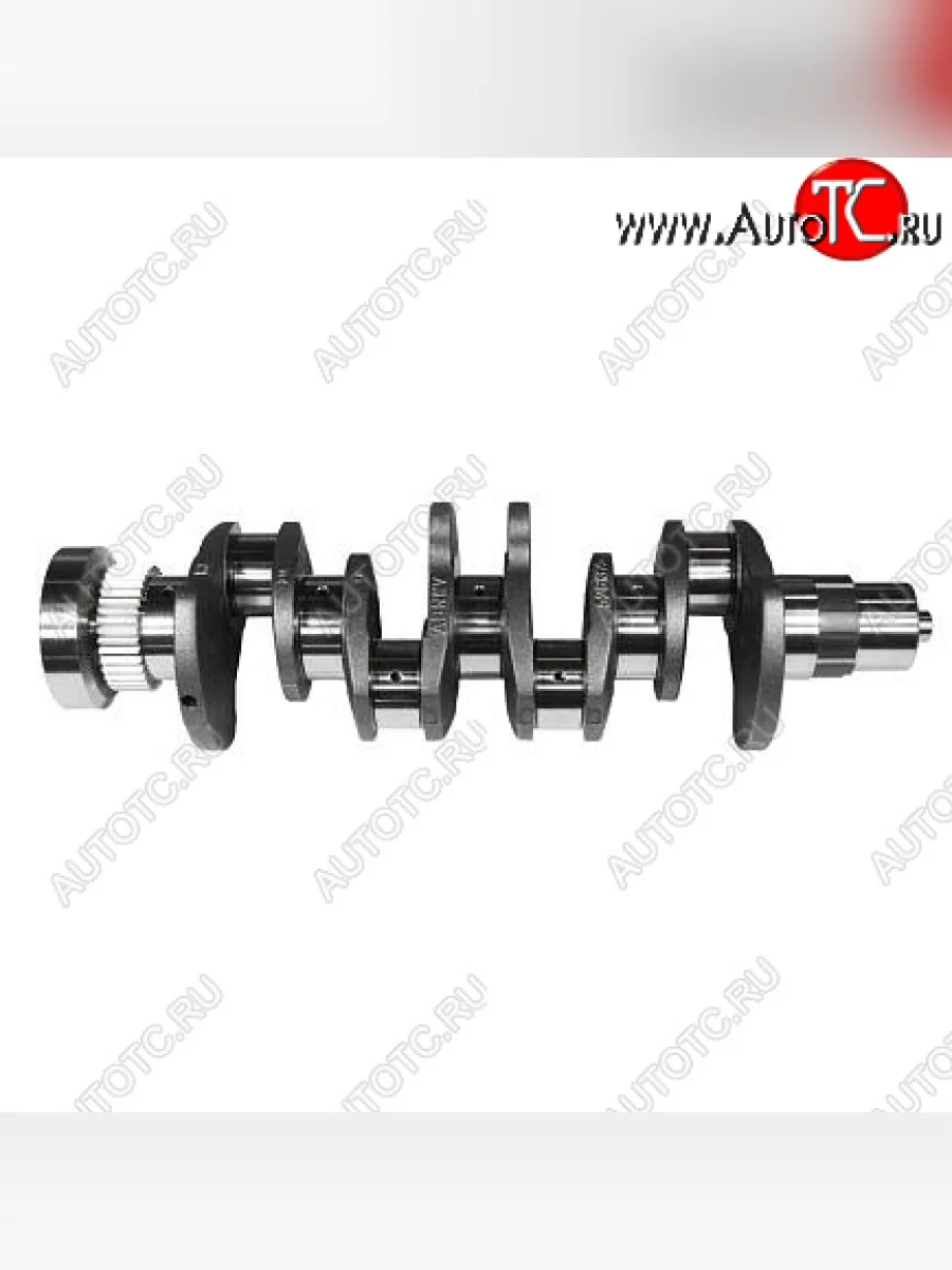 Вал коленчатый дв. Cummins ISF 2.8  Foton Aumark (2010-2025), ГАЗ Баргузин (2010-2025), ГАЗ ГАЗель (2010-2025), ГАЗ ГАЗель Next (2013-2025), ГАЗ ГАЗель NEXT Citiline (2020-2025), ГАЗ ГАЗель NN (2019-2025), ПАЗ 3237 (2002-2014) (Оригинал)  с доставкой в г. Керчь