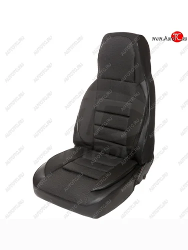 Чехлы сидений (кожзам-жаккард, 3 места) Магнолия (Черный) ГАЗ ГАЗель ( 3302,  2705,  2705,Бизнес,  3302,Бизнес) (1994-2025) дорестайлинг шасси, дорестайлинг цельнометаллический фургон, 1-ый рестайлинг цельнометаллический фургон, 2-ой рестайлинг цельнометаллический фургон, 2-ой рестайлинг шасси