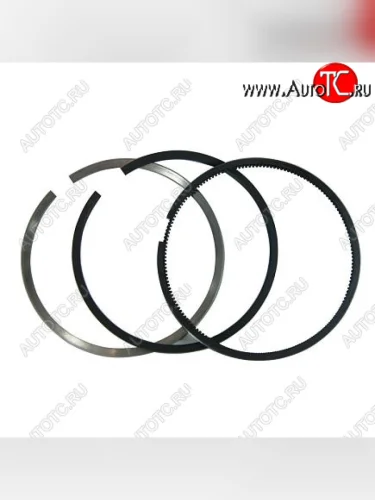 Кольца поршневые комплект дв. Cummins ISF 3.8 (На 1 поршень) (Оригинал) ПАЗ 4234 автобус 1-ый рестайлинг (2014-2020)