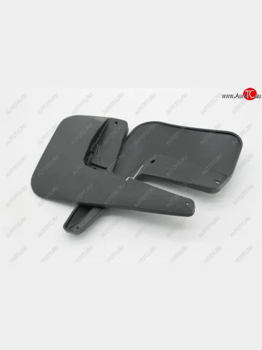 Брызговики задние увеличенные (TPE) ПТП Лада ВАЗ XRAY (2016-2022)