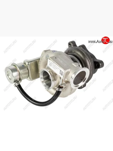 Турбокомпрессор дв. Cummins ISF 2.8 HE200WG HOLSET (оригинал, 5 Отв, Евро-4) Foton Aumark (BJ10) (2010-2025)
